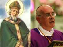 St. Patrick / Cardinal Sean Brady