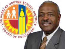 LAUSD Superintendent David Brewer