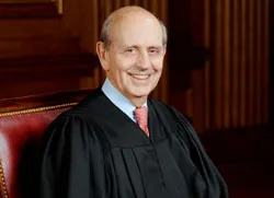 Supreme Court Justice Stephen Breyer?w=200&h=150