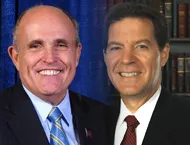 Politicians Rudy Giuliani and Sam Brownback?w=200&h=150