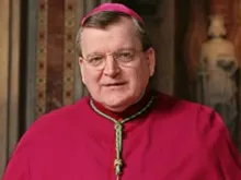 Archbishop Raymond Burke of St. Louis