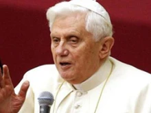 Pope Benedict XVI.