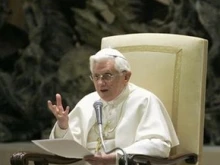 Pope Benedict XVI
