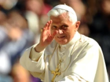 Pope Benedict XVI in Spain