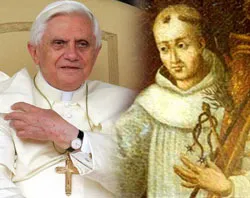 Pope Benedict XVI / St. Bernard of Clairvaux?w=200&h=150
