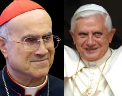 Cardinal Tarcisio Bertone / Pope Benedict?w=200&h=150
