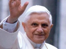 Pope Benedict XVI.
