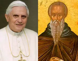 Pope Benedict XVI / St. John Climacus?w=200&h=150
