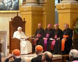 Pope Benedict inaugurates the Domus Australia on Oct. 19, 2011?w=200&h=150