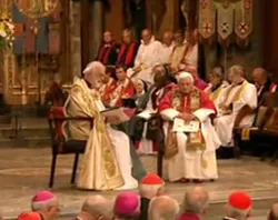 Archbishop of Canterbury Rowan Williams / Pope Benedict XVI ?w=200&h=150