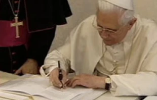 Pope Benedict XVI