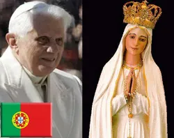 Pope Benedict XVI / Our Lady of Fatima?w=200&h=150