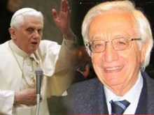 Benedict XVI, Professor Renato Guarini