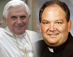 Bishop-elect Bernard A. Hebda / Pope Benedict XVI?w=200&h=150