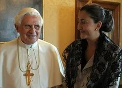 Pope Benedict XVI / Ingrid Betancourt?w=200&h=150