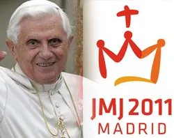 Pope Benedict XVI / WYD Madrid logo?w=200&h=150