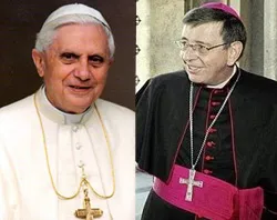 Pope Benedict XVI / Archbishop Kurt Koch,?w=200&h=150