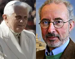 Pope Benedict XVI / Sandro Magister ?w=200&h=150