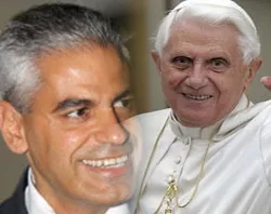 Ambassador Miguel Diaz / Pope Benedict XVI?w=200&h=150