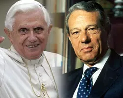 Pope Benedict / Joaquin Navarro-Valls?w=200&h=150