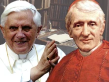 Pope Benedict XVI / Cardinal Newman