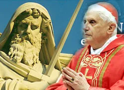 Pope Benedict XVI Pauline Year Inaugural?w=200&h=150