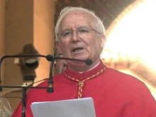 Cardinal Antonio Cañizares