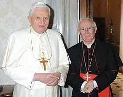 Pope Benedict XVI with Cardinal Canizares?w=200&h=150