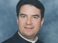 Bishop-elect Oscar Cantú