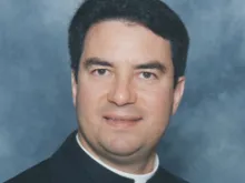 Bishop-elect Oscar Cantú