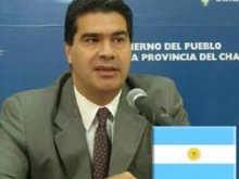 Governor Capitanich