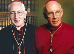 Cardinals Desmond Connell and Seán Brady (l to r)?w=200&h=150