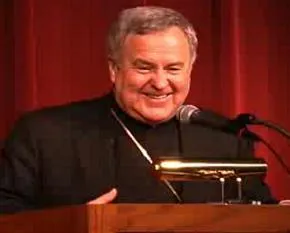 Bishop Robert Carlson speaking at a press conference in St. Louis this morning?w=200&h=150