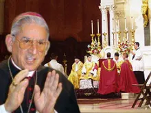 Cardinal Darío Castrillón Hoyos