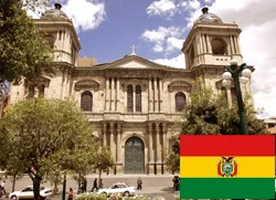 The cathedral in La Paz, Bolivia?w=200&h=150
