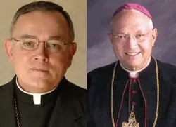 Archbishop Charles Chaput / Bishop Robert Morlino?w=200&h=150