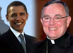 Sen. Barack Obama / Archbishop Charles Chaput?w=200&h=150