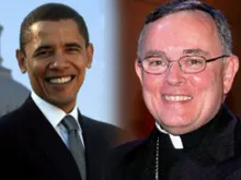 Sen. Barack Obama / Archbishop Charles Chaput