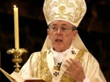 Archbishop of Lima, Cardinal Juan Luis Cipriani Thorne