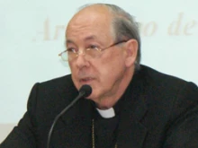 Cardinal Juan Luis Cipriani