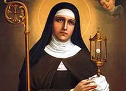 St. Clare patroness of TV?w=200&h=150