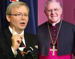 Prime Minister Kevin Rudd / Archbishop Mark Coleridge?w=200&h=150
