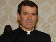 Fr. Álvaro Corcuera, LC, general director of the Legion.