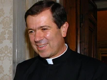 Legion of Christ Director General Father Alvaro Corcuera