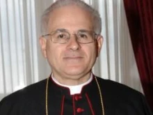 Bishop Mariano Crociata