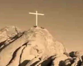 The Mojave Desert Cross Memorial.?w=200&h=150