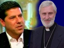 Alberto Cutié / Bishop Bill Godfrey