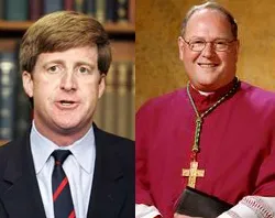 Rep. Patrick Kennedy / Archbishop Timothy Dolan?w=200&h=150