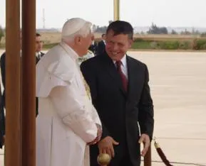 Pope Benedict XVI / King Abdullah II?w=200&h=150
