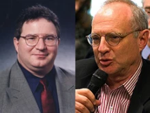 Prof. John DiIulio / Rabbi David Saperstein